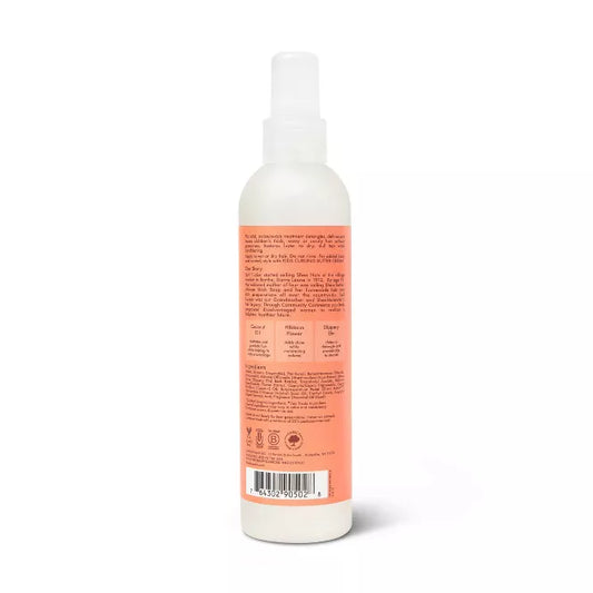 SheaMoisture Coconut & Hibiscus Kids Extra-Moisturizing Detangler - 8 fl oz