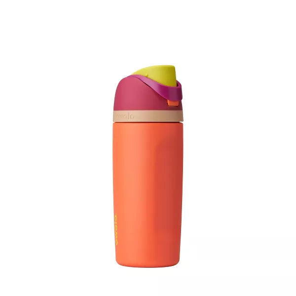 Owala 16oz Kids' FreeSip Stainless Steel Water Bottle
