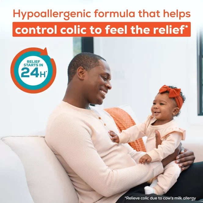 Enfamil Nutramigen LGG Hypoallergenic Powder Infant Formula
