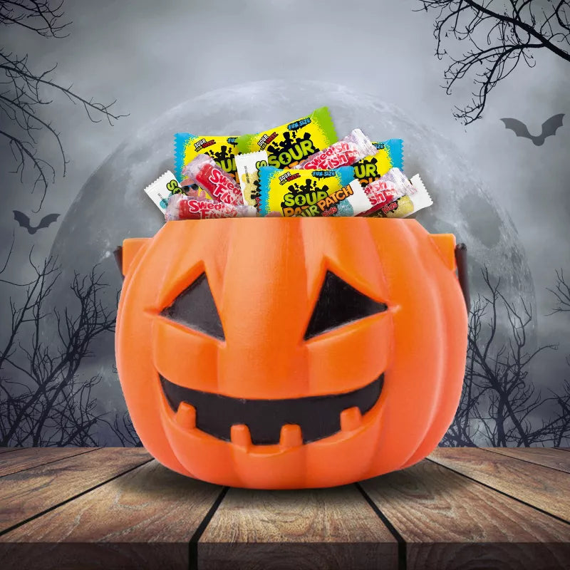 SOUR PATCH KIDS, Swedish Fish Halloween Candy