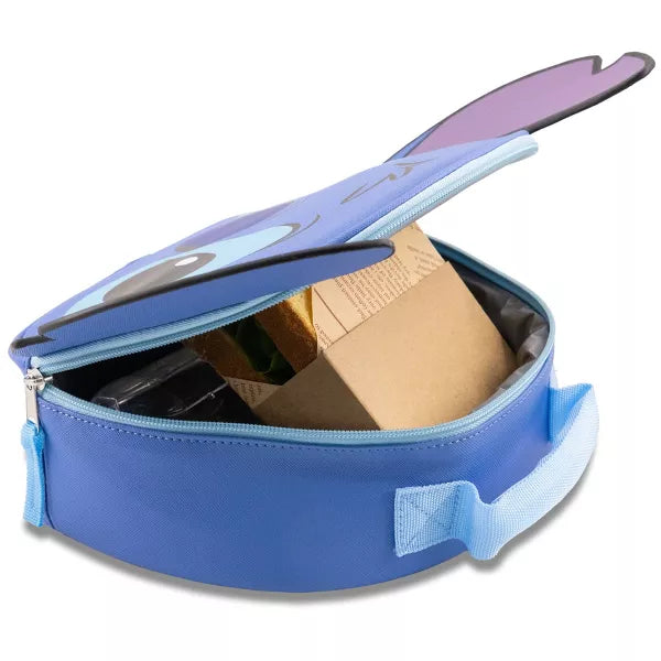 Disney Kids' Lunch Box and Bag - Blue