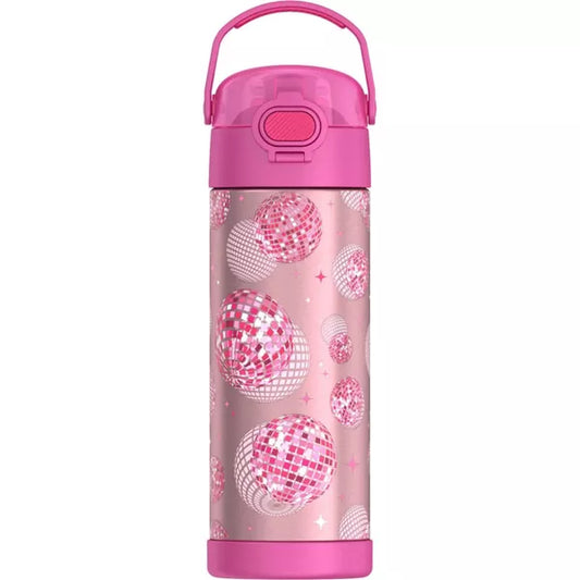 Kids reusable water bottle for school, travel, and daily use