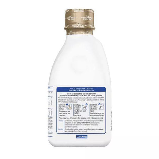 Similac 360 Total Care Sensitive Non-GMO Ready to Feed Infant Formula - 32 fl oz