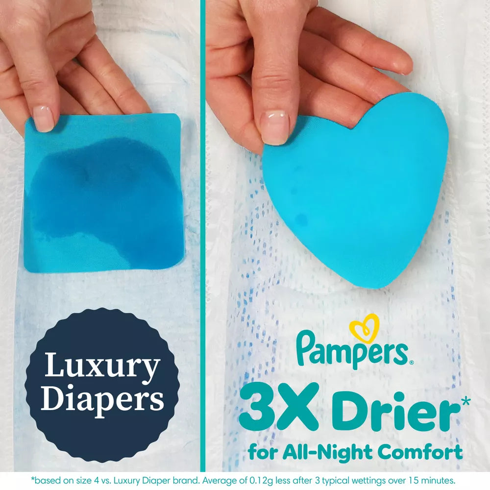Pampers Swaddlers Baby Diapers