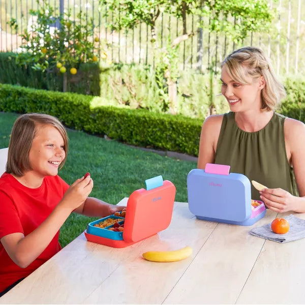 Bentgo Pop Leakproof Bento-Style Lunch Box with Removable Divider-3.4 Cup
