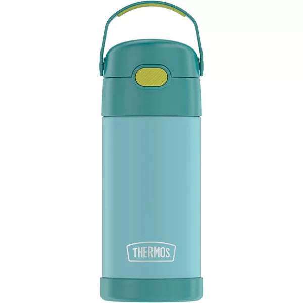 Thermos 12 oz. Kid's Funtainer Vacuum Insulated Stainless Steel Water Bottle