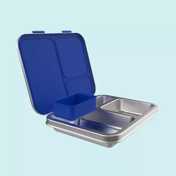 Bentgo Kids' Stainless Steel Bento Lunch Box