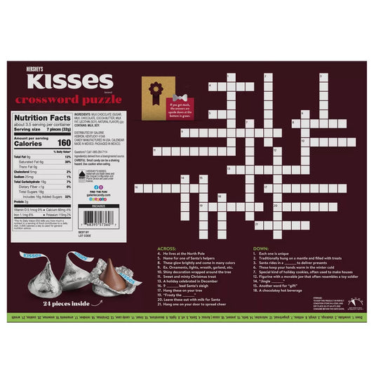 Christmas product – festive seasonal item designed to bring joy and sweetness to holiday celebrations and gatherings