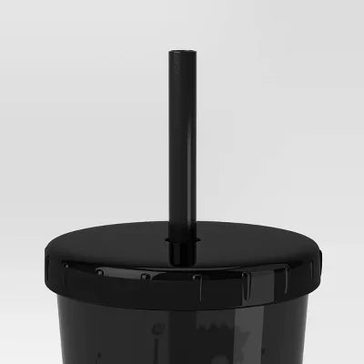 Halloween Tumblers with Straw - Hyde and EEK! Boutique