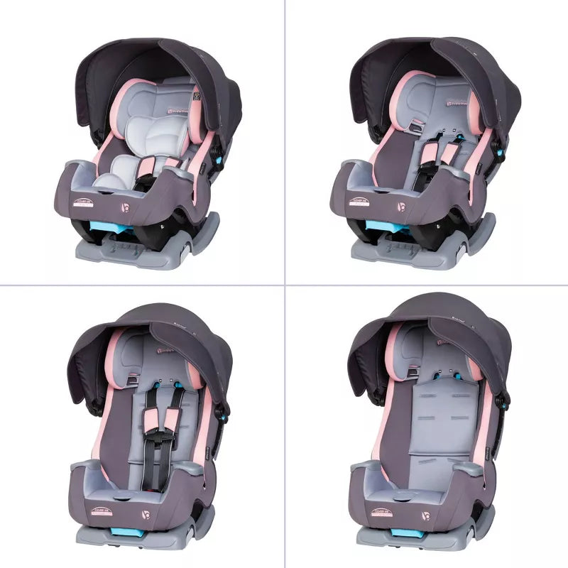 Baby Trend Cover Me 4-in-1 Convertible Car Seat
