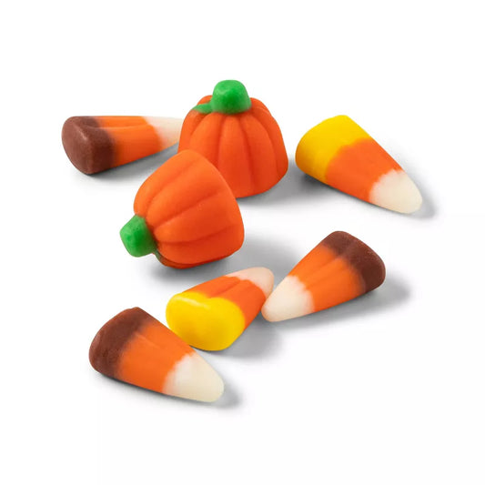 Fall Harvest Candy Mix Tub Halloween Candy - 24oz - Favorite Day