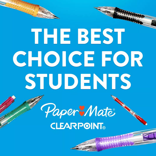 Paper Mate Clearpoint Color - 6 count