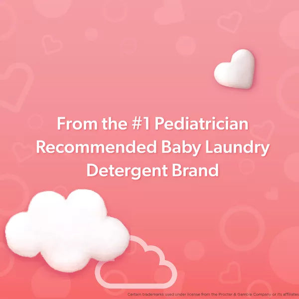 Dreft Bundle of Bliss Laundry Detergent Gift Pack - 6ct