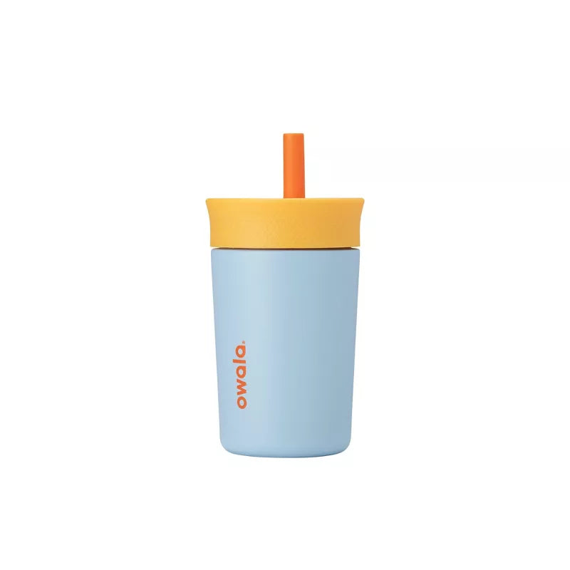 Owala Kids' Stainless Steel Straw Tumbler 12oz