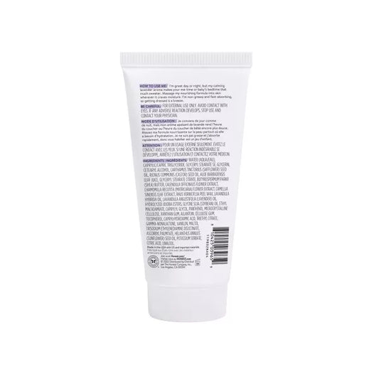 The Honest Company Calm Face + Body Lotion - Travel Size - Lavender- 1 fl oz