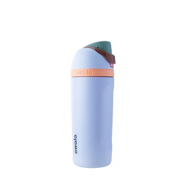 Owala 16oz Kids' FreeSip Stainless Steel Water Bottle
