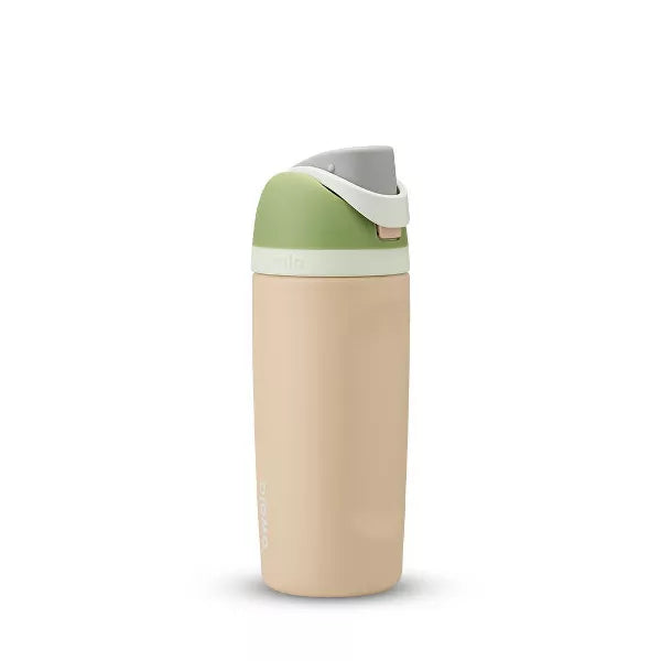 Owala 16oz Kids' FreeSip Stainless Steel Water Bottle