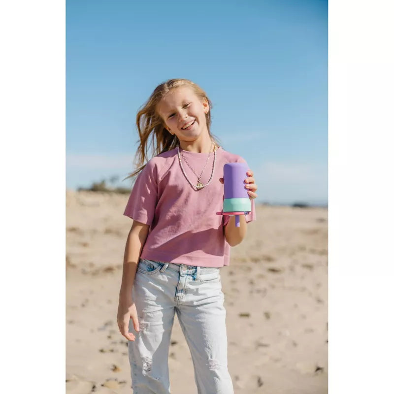 BruMate Leap 12oz 100% Leakproof Kids' Tumbler