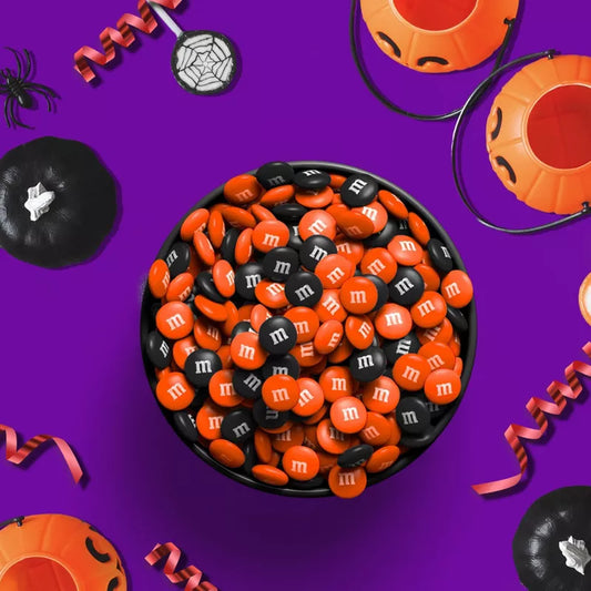 M&M's Milk Chocolate Halloween Blend - 10oz