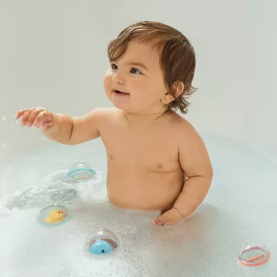 Munchkin Float and Play Bubbles - 4pk
