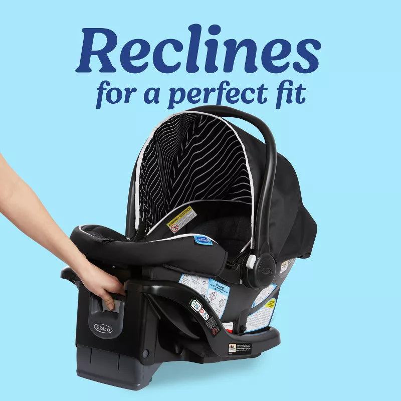 Graco SnugRide 35 Lite LX Infant Car Seat