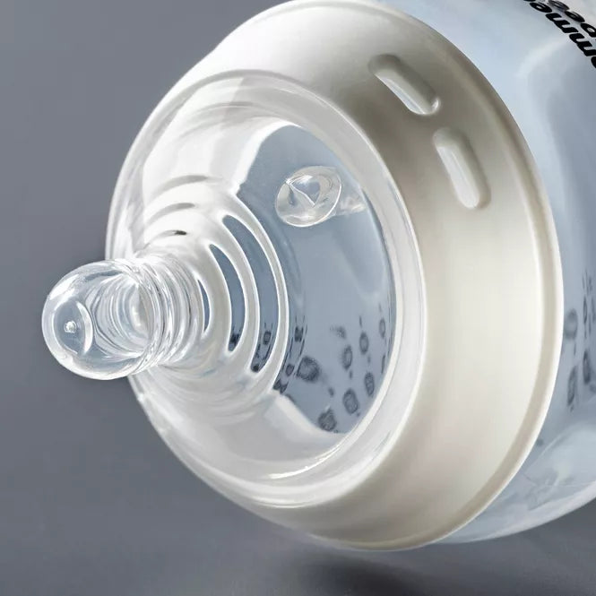 Tommee Tippee Natural Start Silicone Baby Bottle Nipples