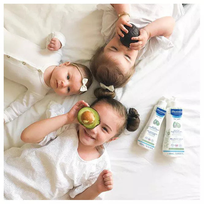 Mustela Hydra Bebe Baby Body Lotion - (Select Size)