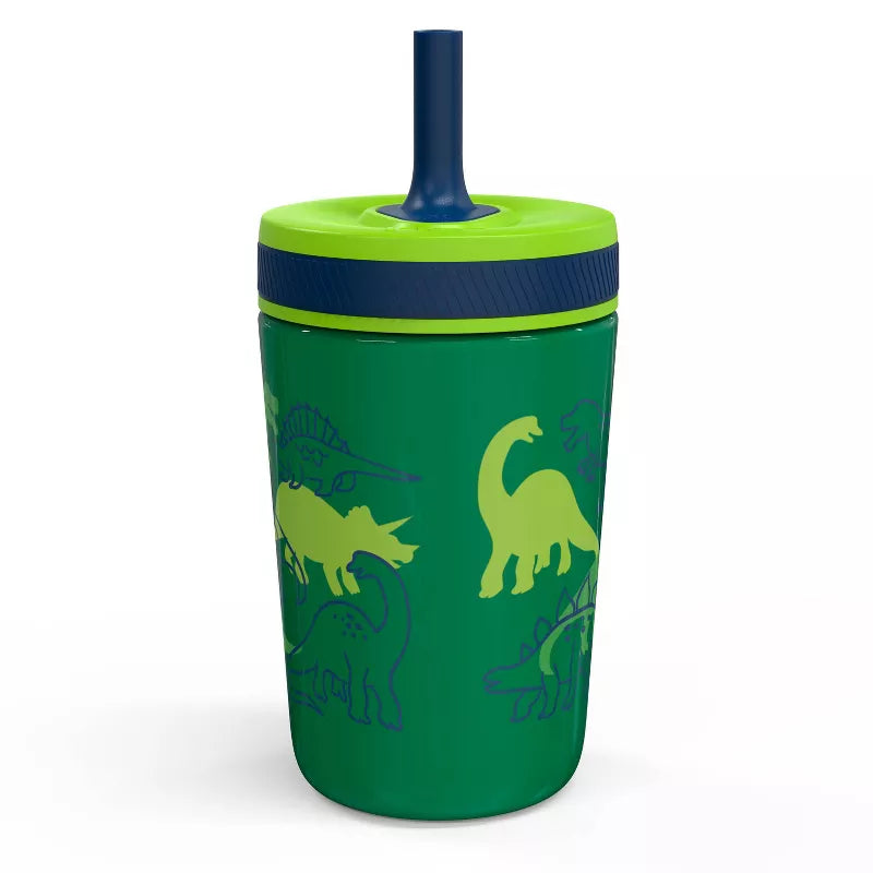 12oz Stainless Steel Kelso Kids Tumbler - Zak Designs