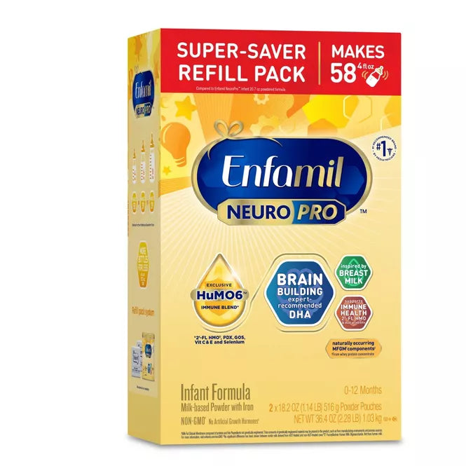 Enfamil NeuroPro Powder Infant Formula