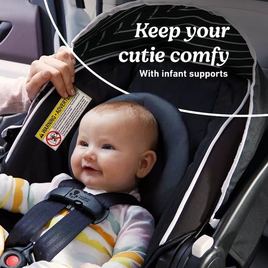 Graco SnugRide 35 Lite LX Infant Car Seat
