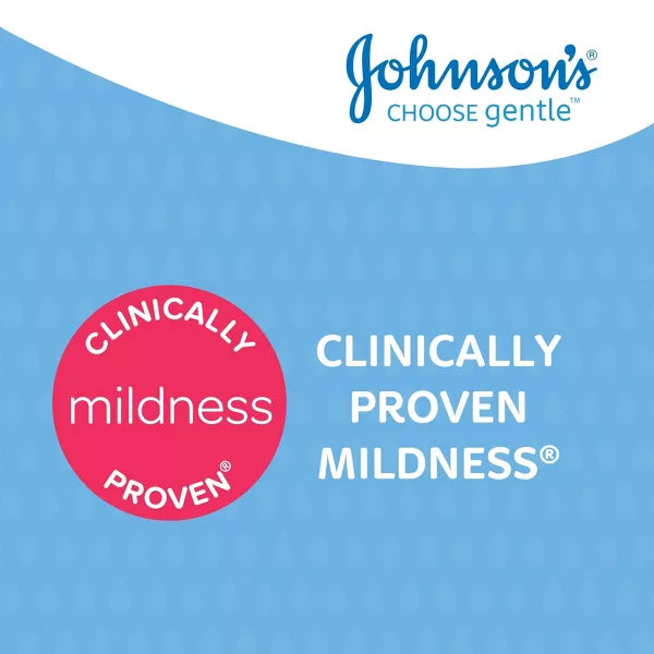 Johnson's Baby Creamy Body Oil with Aloe & Vitamin E for Delicate Skin, Hypoallergenic - 8 fl oz