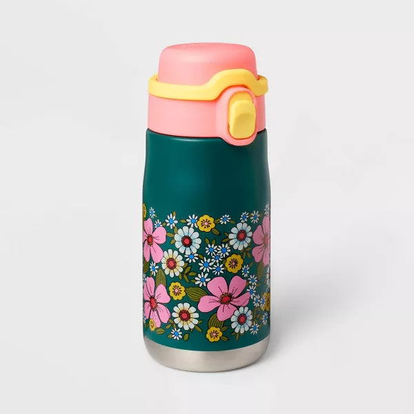14oz Water Bottle - Cat & Jack