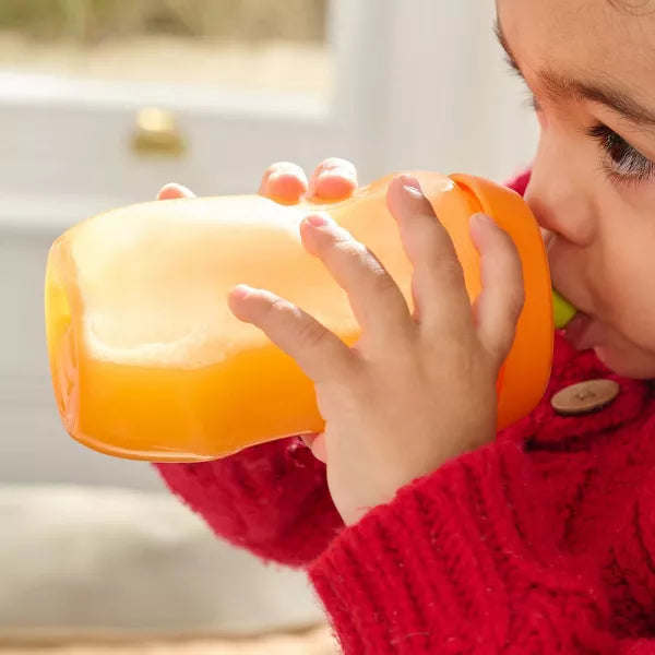 Tommee Tippee 10oz Sippy Cup - Orange/Green/Blue - 3pk
