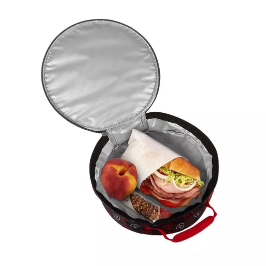 Thermos Soft Novelty Pokemon Ball Classic Molded Lunch Bag - Red