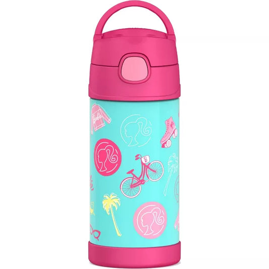 Kids reusable water bottle for school, travel, and daily use