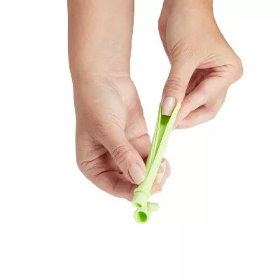 Munchkin Simple Clean Straw Tumbler Cup for Toddlers - Green 10oz