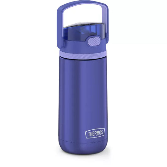 Kids reusable water bottle for school, travel, and daily use