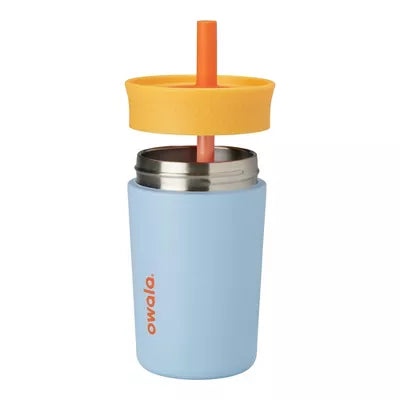 Owala Kids' Stainless Steel Straw Tumbler 12oz