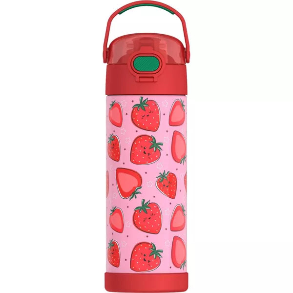 Thermos 16oz Stainless Steel FUNtainer Water Bottle with Bail Handle