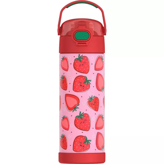 Kids reusable water bottle for school, travel, and daily use