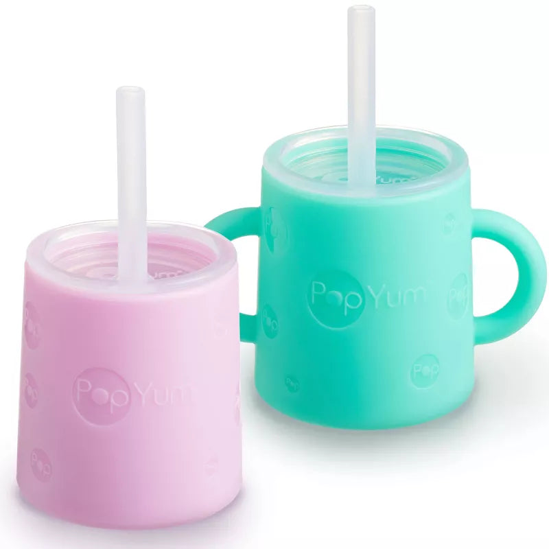 Reusable tumbler for kids’ everyday drinks