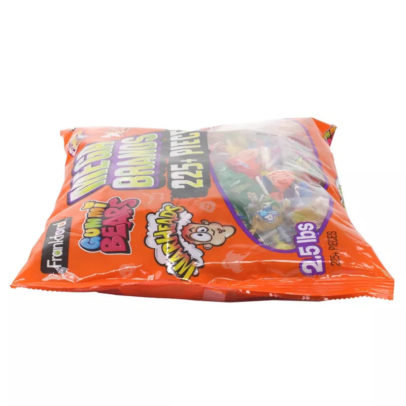 Frankford Mega Brands Halloween Candy Mix