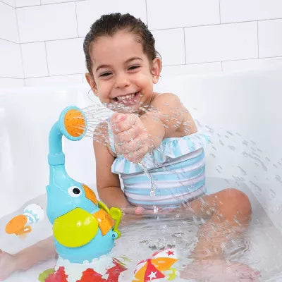 Yookidoo Elefountain Water Show Bath Toy