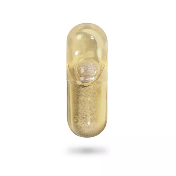 Ritual Postnatal Multivitamin with Vegan Omega-3 DHA, Choline, and Vitamins A, C, D3 and Zinc Vegan Capsules - Mint Essenced - 60ct