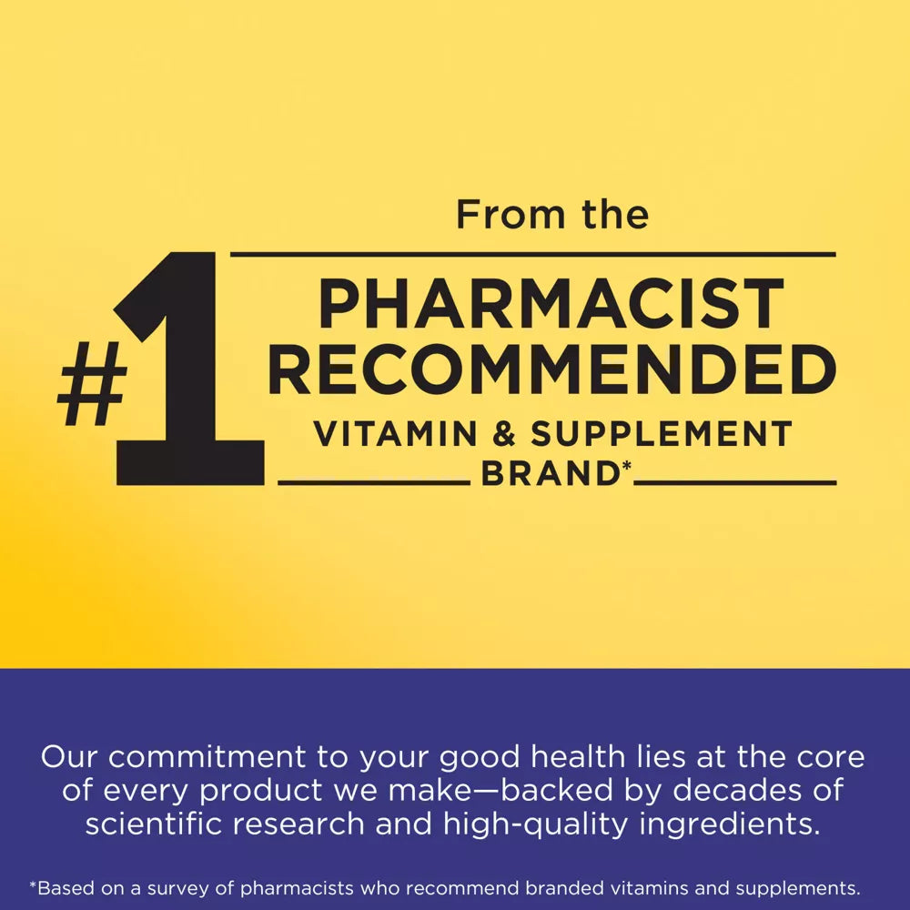 Nature Made Postnatal Multi + DHA, Postnatal Vitamins with Iron & Vitamin D Softgels - 60ct
