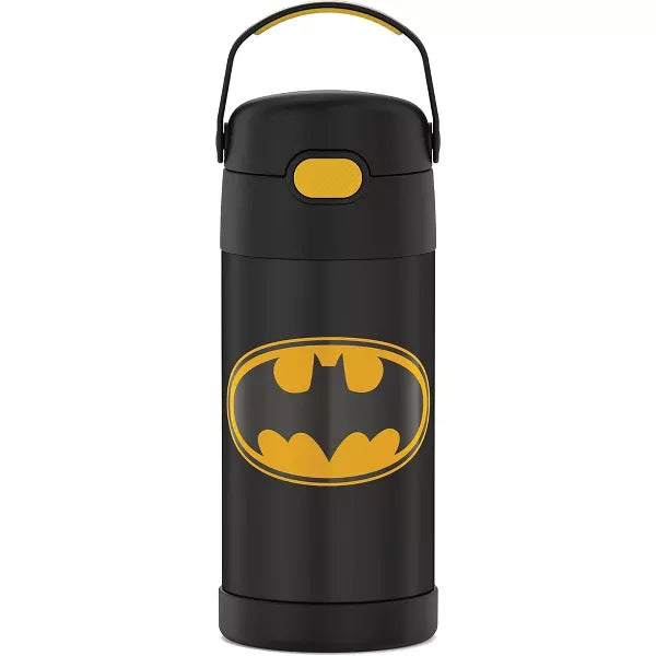 Thermos 12 oz. Kid's Funtainer Vacuum Insulated Stainless Steel Water Bottle