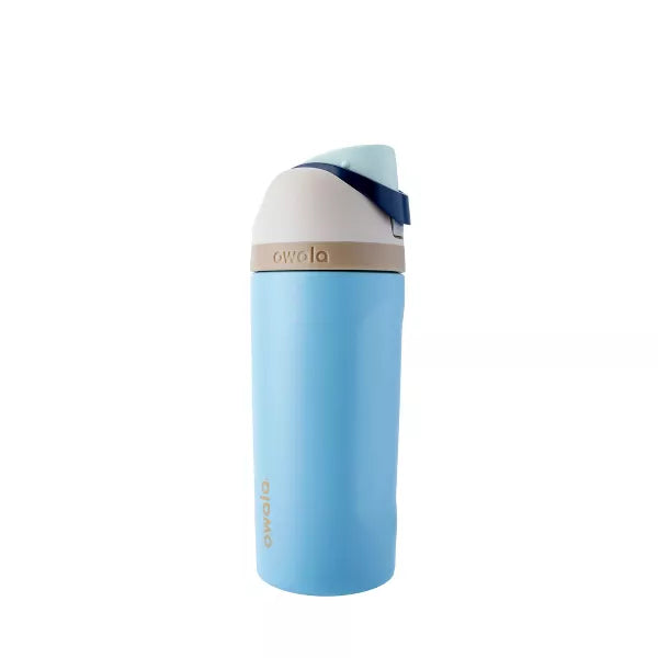 Owala 16oz Kids' FreeSip Stainless Steel Water Bottle