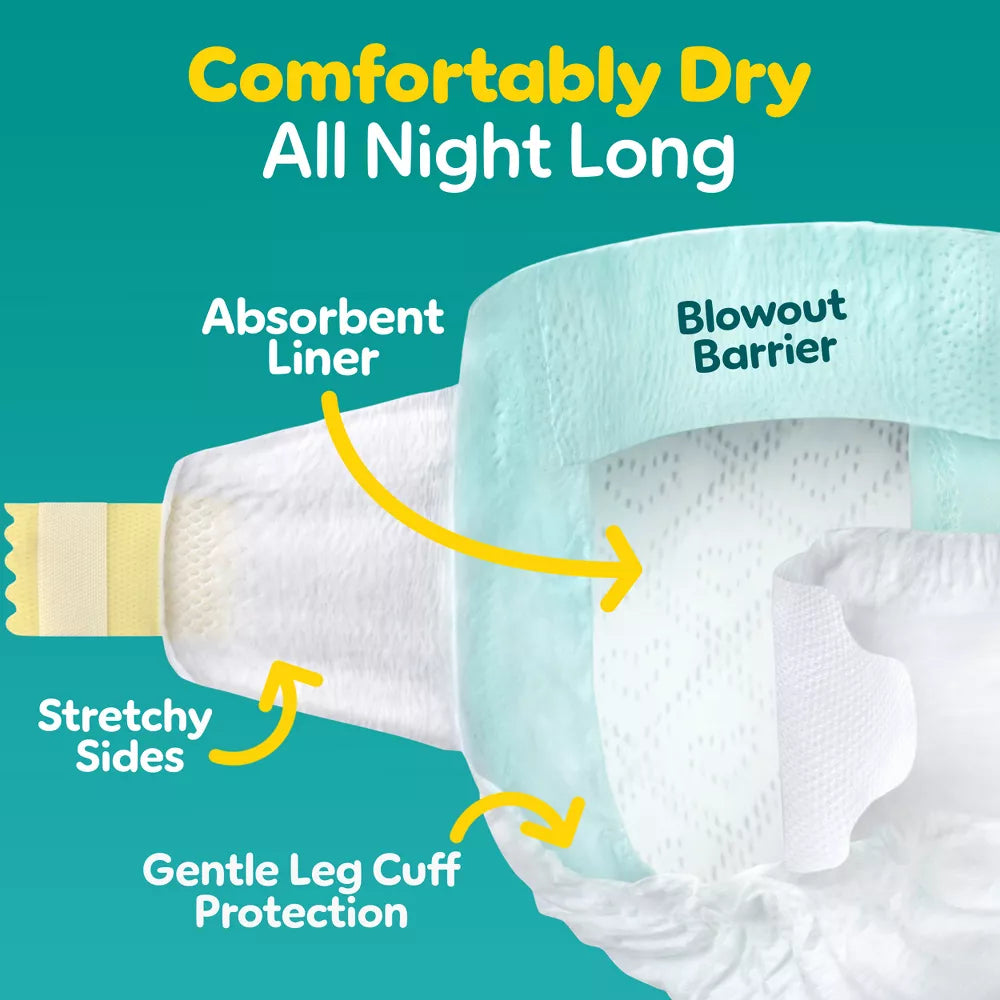 Pampers Swaddlers Baby Diapers