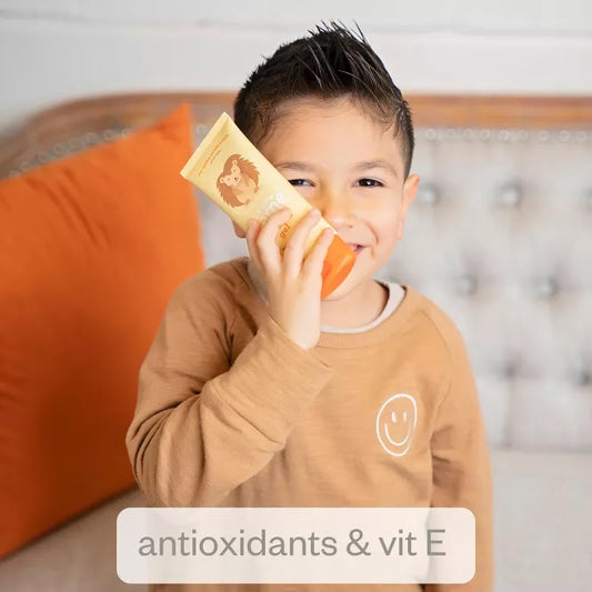 T is for Tame - Hair Taming Gel & Detangling Spray Duo for Kids & Toddlers, All Natural, Alcohol-Free, All Hair Types, 2ct