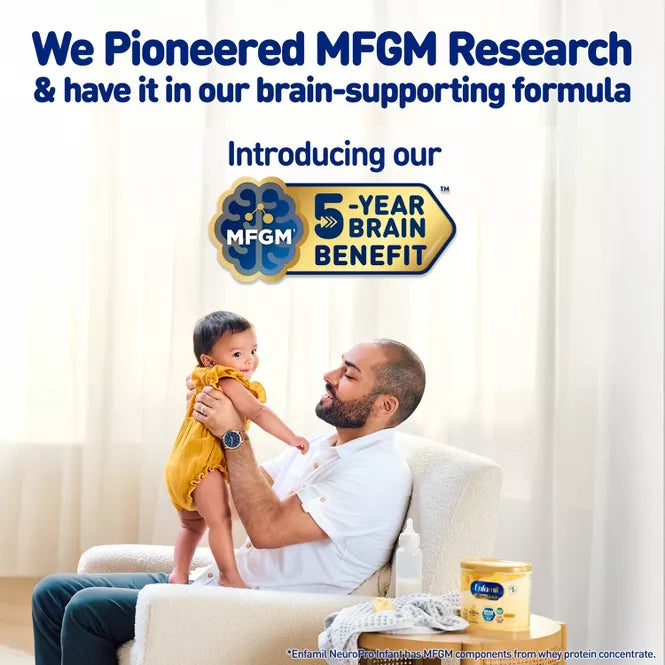 Enfamil NeuroPro Powder Infant Formula - 28.3oz